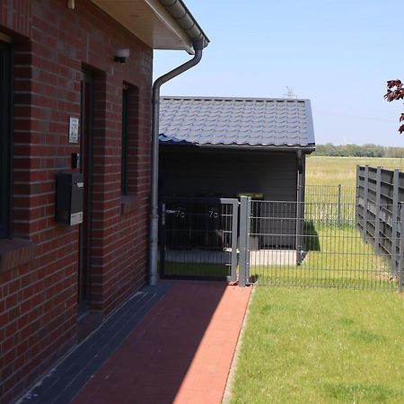 Ferienhaus Dorie Dornumersiel Dış mekan fotoğraf