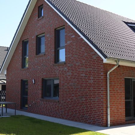 Ferienhaus Dorie Dornumersiel Dış mekan fotoğraf