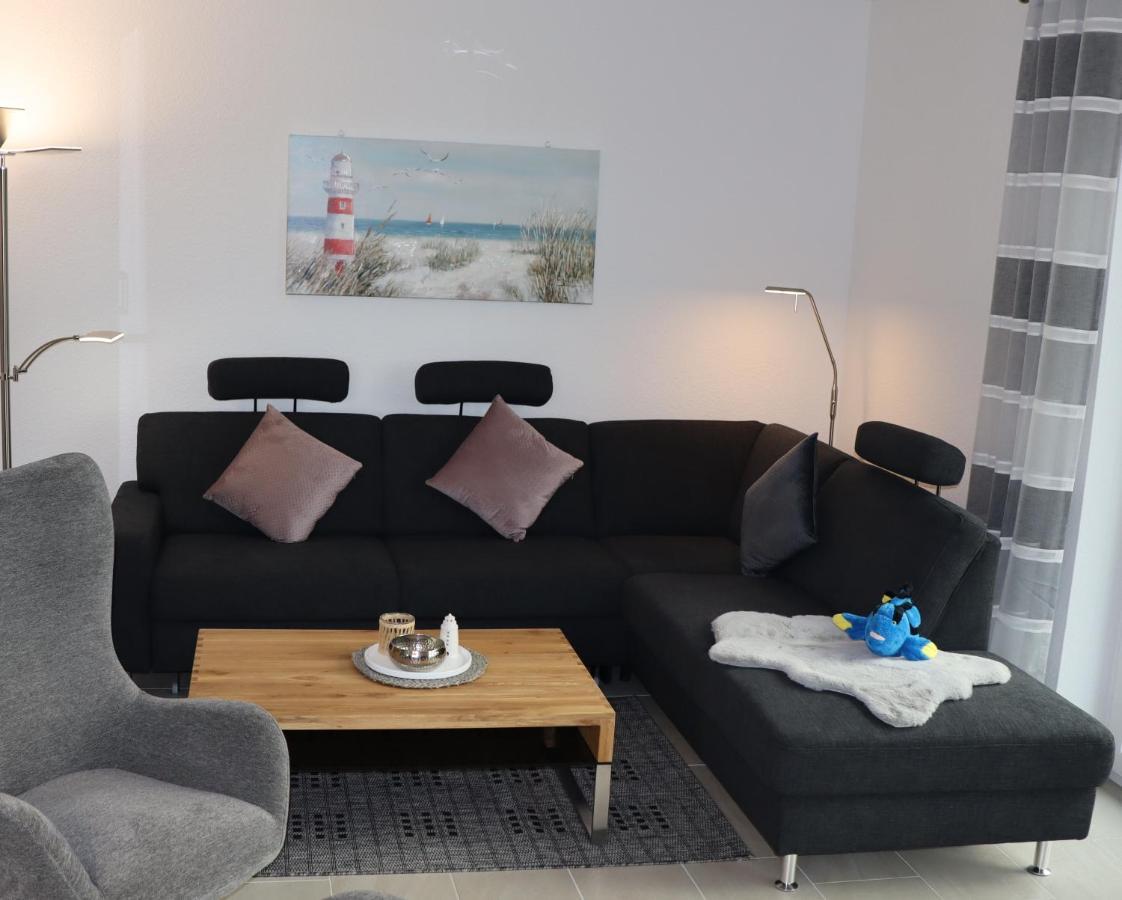 Ferienhaus Dorie Dornumersiel Dış mekan fotoğraf